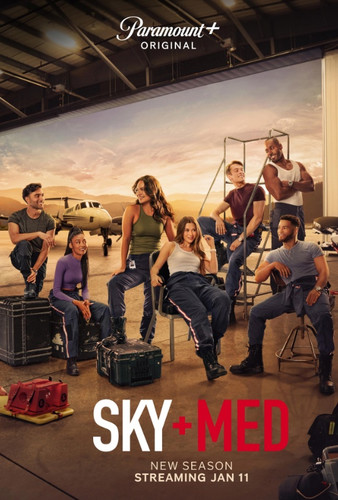 Летучие медики 3 сезон 7 серия [Смотреть Онлайн]