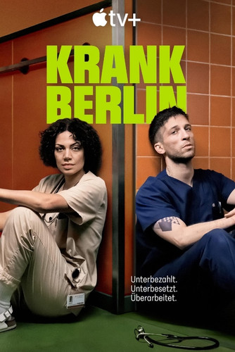 Берлинская неотложка 1 сезон 3 серия [Смотреть Онлайн]