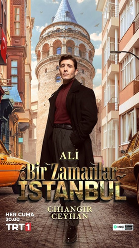 Однажды в Стамбуле 1 сезон 7 серия [Смотреть онлайн]