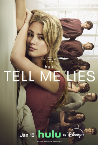 Соври мне 3 сезон 6 серия [Смотреть Онлайн]