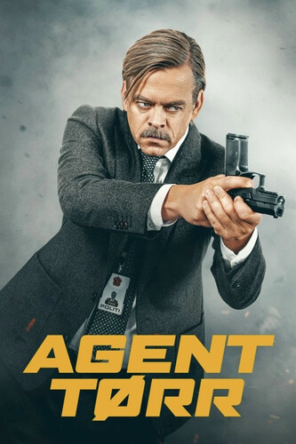 Агент Тёрр 1 сезон 5-6 серия [Смотреть Онлайн]