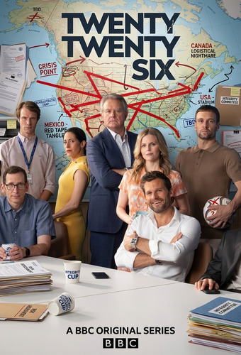 Двадцать двадцать шесть 1 сезон 1 серия [Смотреть Онлайн]